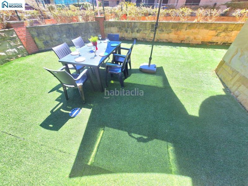 Foto b8a3efa9-aa9b-45c6-b7bc-6b25f4b452c0. Alquiler apartamento en avenida la sierra 6 ref. 002334 exclusivo bajo con jardin en alquiler en una de la mejores zonas en Noja
