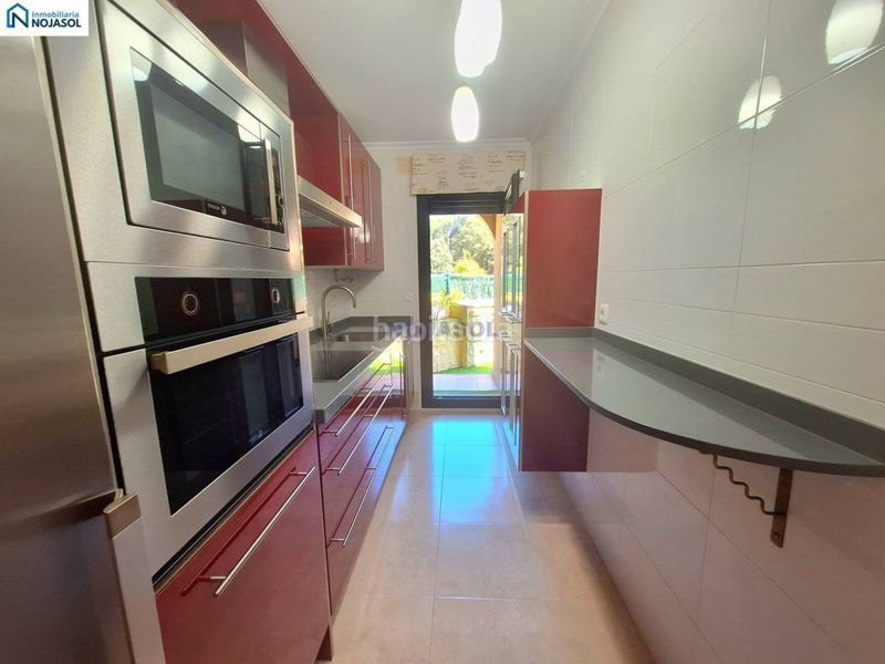 Foto dce247b8-1646-461b-8b84-d9c48fb2578b. Alquiler apartamento en avenida la sierra 6 ref. 002334 exclusivo bajo con jardin en alquiler en una de la mejores zonas en Noja