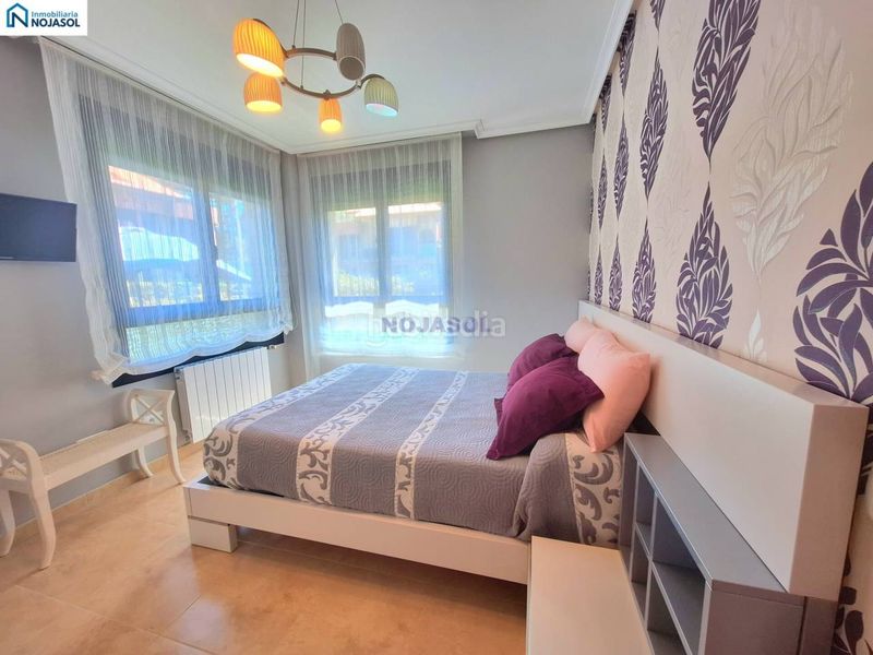 Foto fbc2d8cf-e319-4e36-ae88-708b0cc37054. Alquiler apartamento en avenida la sierra 6 ref. 002334 exclusivo bajo con jardin en alquiler en una de la mejores zonas en Noja