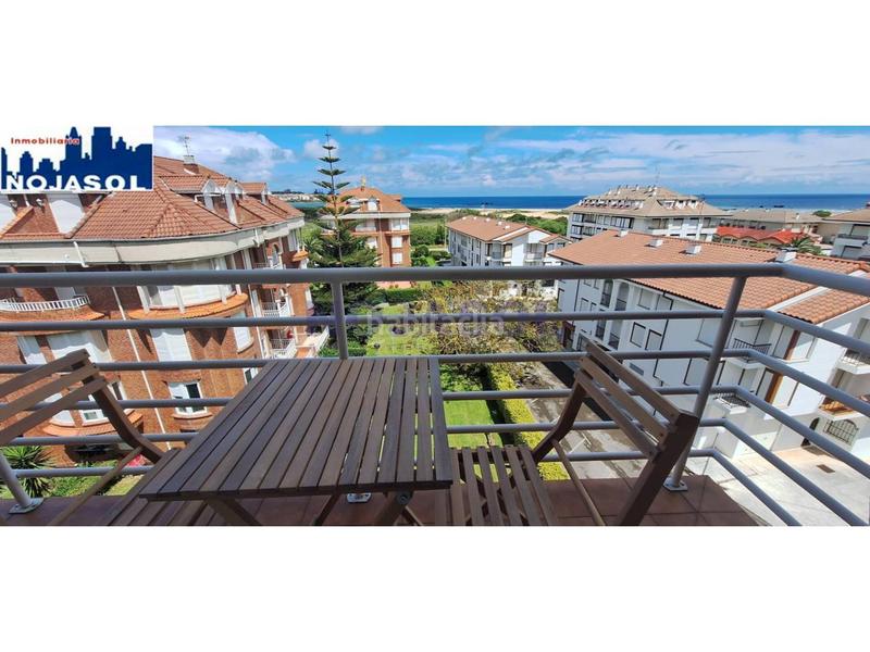 Foto 1bc5b80e-6f78-48a5-ba6f-86648a81c2ee. Rent apartment in paseo el brusco 3 in Helgueras Noja