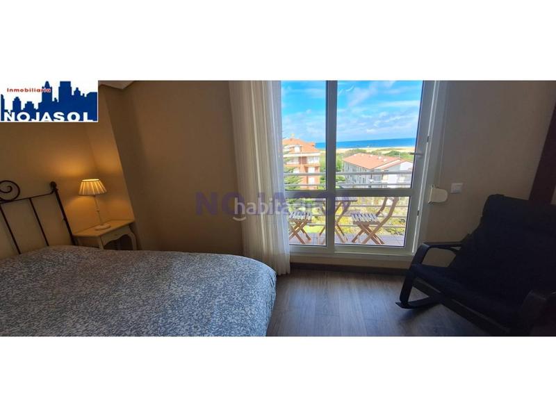 Foto 3f824453-be75-4db0-92ce-5378c3bc6df2. Rent apartment in paseo el brusco 3 in Helgueras Noja