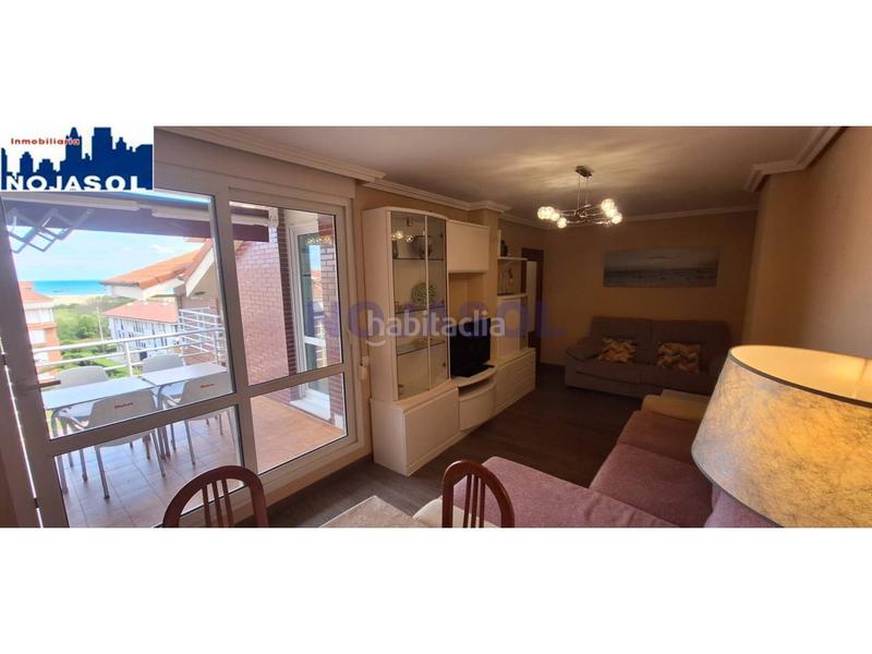 Foto 41aa0c75-a151-449b-98d8-0c8ee809e6ec. Rent apartment in paseo el brusco 3 in Helgueras Noja