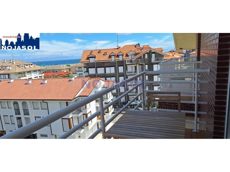 Foto 783b8dc0-d553-4be8-9e8f-4c2532f8aff7. Rent apartment in paseo el brusco 3 in Helgueras Noja