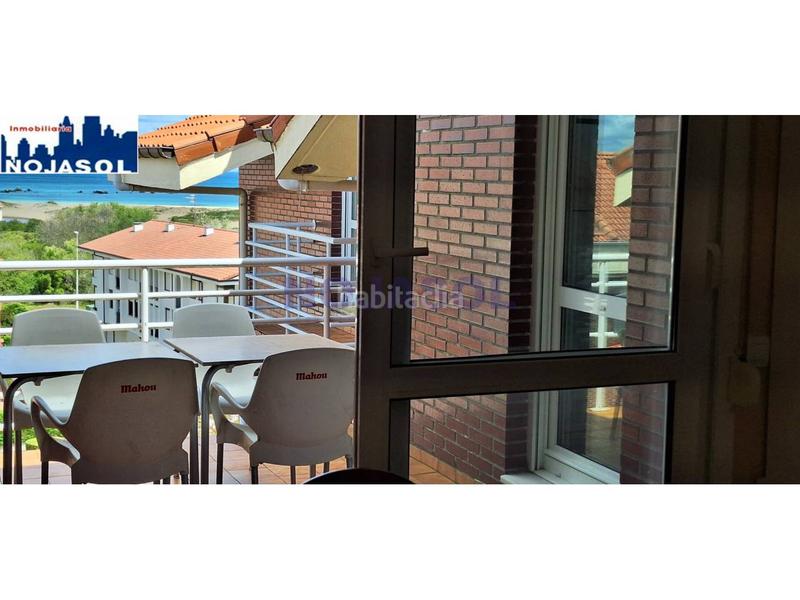 Foto 8721f636-9163-44d4-941f-06f78961e2eb. Rent apartment in paseo el brusco 3 in Helgueras Noja