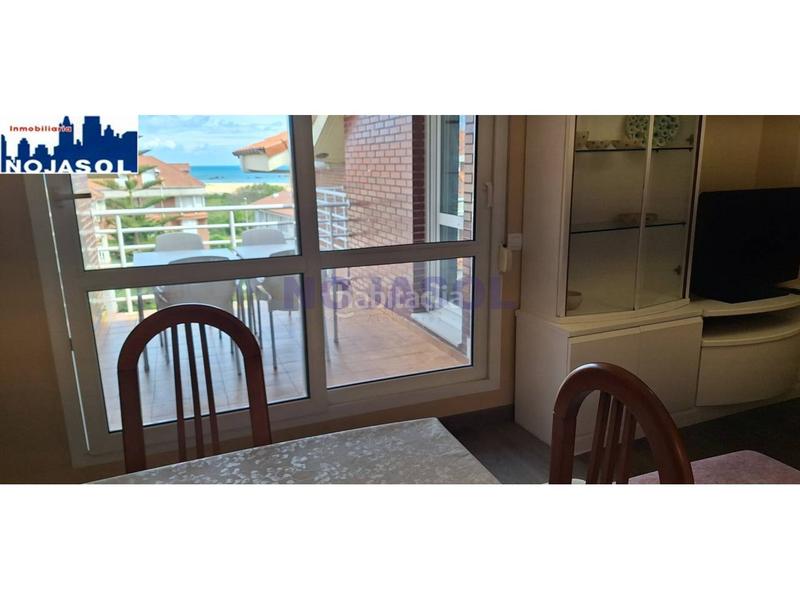 Foto b3cf5835-6863-4006-b922-c28a343ce502. Rent apartment in paseo el brusco 3 in Helgueras Noja