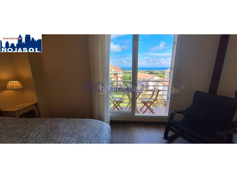 Foto cea6bd54-c2c5-477e-8170-397fb20f5f09. Rent apartment in paseo el brusco 3 in Helgueras Noja