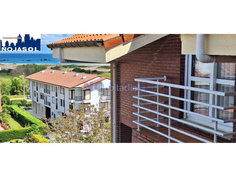 Foto db19b28d-31b5-4bf5-8d76-f54b3f249394. Rent apartment in paseo el brusco 3 in Helgueras Noja