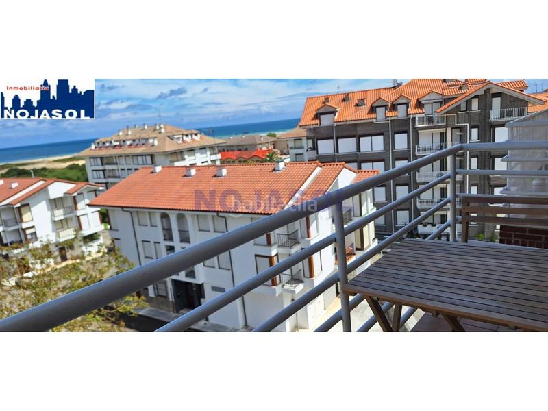 Foto e19c07c3-be70-49e4-b35c-f0b35868a3bd. Rent apartment in paseo el brusco 3 in Helgueras Noja