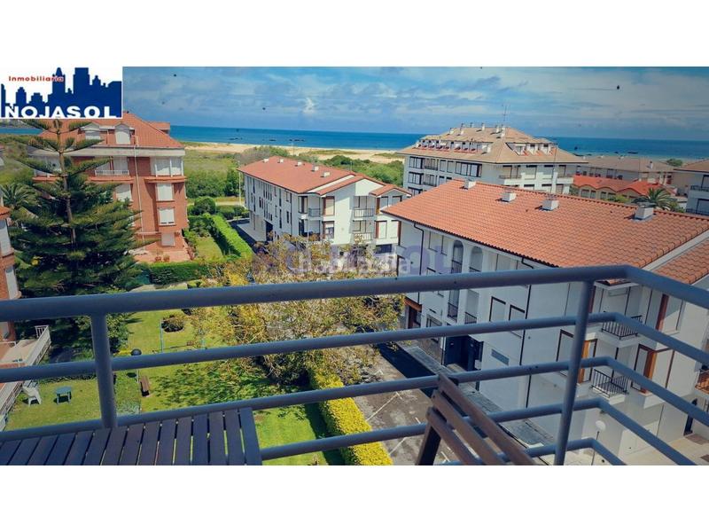 Foto eaa48e63-65d9-4ff8-b63f-10b5781975d7. Rent apartment in paseo el brusco 3 in Helgueras Noja