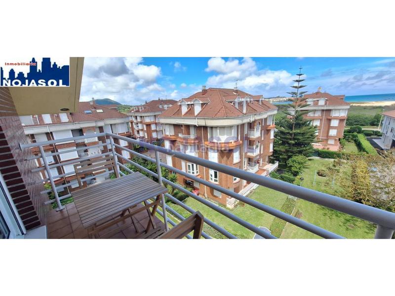 Foto f31312e5-43ba-47f4-accd-72d2712321f7. Rent apartment in paseo el brusco 3 in Helgueras Noja