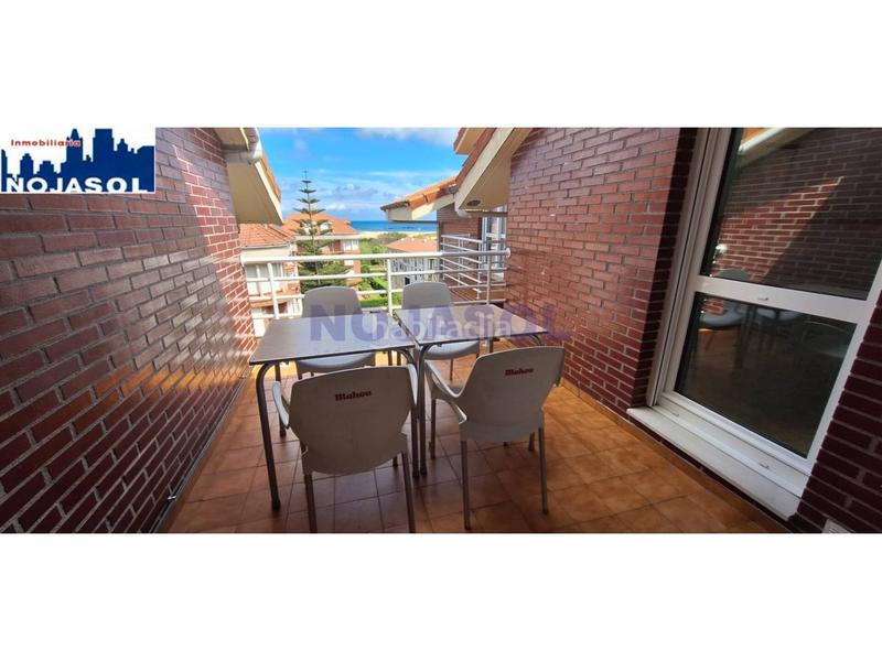 Foto f3403ed8-278f-4330-930d-6cfe403c7993. Rent apartment in paseo el brusco 3 in Helgueras Noja