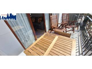 Lloguer Apartament a La saca 1. Ref.002459  apto 2 dormitorios y 2 baños, con garaje