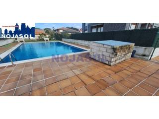 Lloguer Apartament a Bosque 21. Ref.2032  bonito atico de 1 habitacion  urb. con piscina, ascens