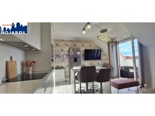 Apartament  La brava. Ref 000090  coqueto atico de 3 hab recien reformado