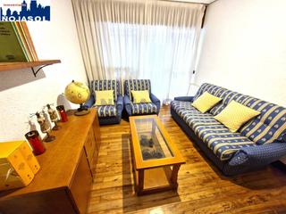 Appartement  Virgen del carmen. Ref 000549  amplio piso de 3 habitaciones  con lonja cerrada a p