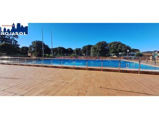 Rent Apartment in El arenal 11. Ref. 002117  ático en alquiler de 2 hab, piscina y pista de teni