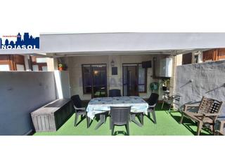 Rent Apartment in Los pinares 45. Ref.002331  precioso bajo duplex con jardin de 2 habitaciones en