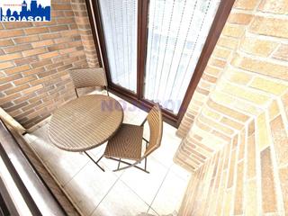 Apartament  Ris. Ref 000585  precioso piso con terraza en urbanización privada co
