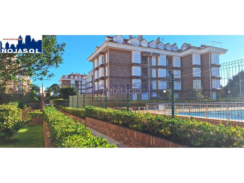 Foto cfd7df2e-6ab6-4c7a-b2d1-721a9014b212. Lloguer apartament amb calefacció piscina a Ris Noja