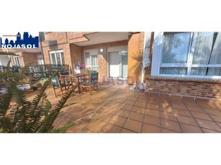 Apartament  Centro. Ref 000138  en exclusiva, fantástico bajo con jardín en pleno ce