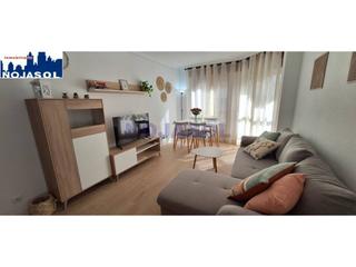 Rent Apartment in La angarilla 4. Ref. 002049 piso de 2 habitaciones a 100 metros de la playa de t