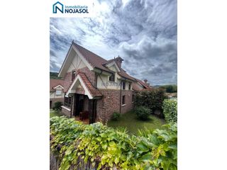 Location Maison jumelée à Calle barrio el acebal 13c. Ref.002178  precioso chalet pareado de 4 habitaciones y jardin d