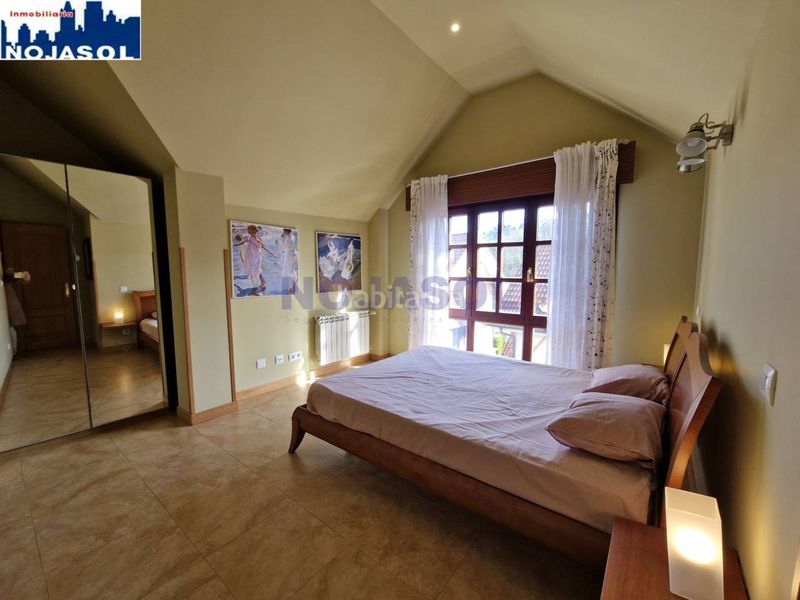 Foto 0d6a58cb-bd34-4b3a-8d29-e5b41799c39c. Lloguer casa aparellada a calle barrio el acebal 13c a Hazas de Cesto