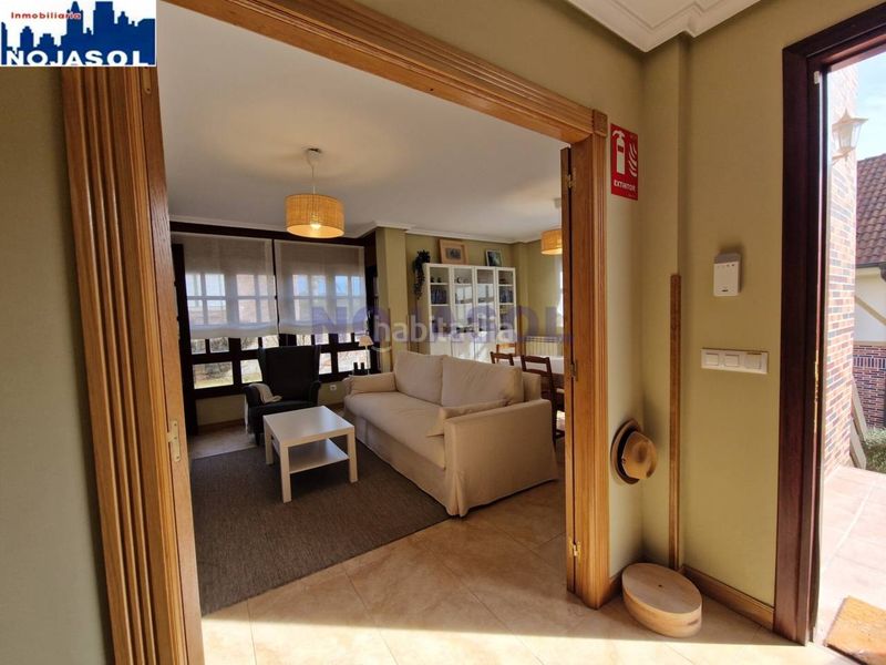 Foto d7100ea7-946e-4c88-812c-be8a257355a6. Lloguer casa aparellada a calle barrio el acebal 13c a Hazas de Cesto