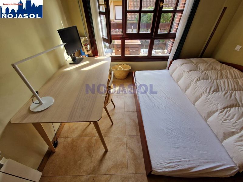 Foto efe9ee77-3619-4ea4-acc5-b1cc87715452. Lloguer casa aparellada a calle barrio el acebal 13c a Hazas de Cesto