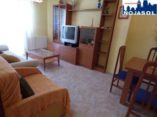 Location Appartement à Palacio 24. Bonito apartamento en alquiler con ascensor y garaje