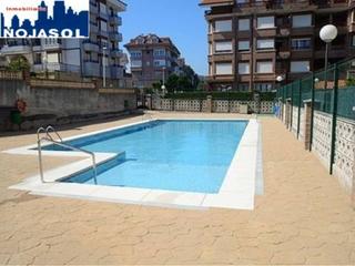 Rent Flat  Ontañon. Ref. 002511 bonito ático de 2 dormitorios en urb. cerrada