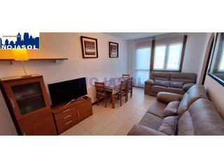 Rent Apartment in Los campizos 21. Ref.002170  apartamento 2hab con vistas de fondo a la playa de t