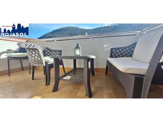 Lloguer Apartament a Del brusco 23. Ref.002457  ático dúplex con terrraza  y  2 dormitorios helguera