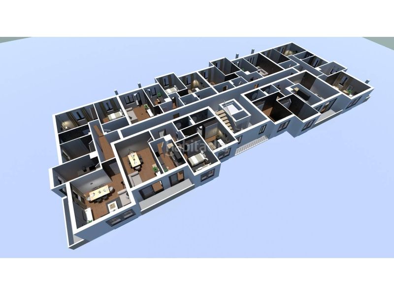 Foto 74ac2314-1c20-49d5-a08d-eef0e3d4937b. Apartament amb calefacció piscina a Argoños