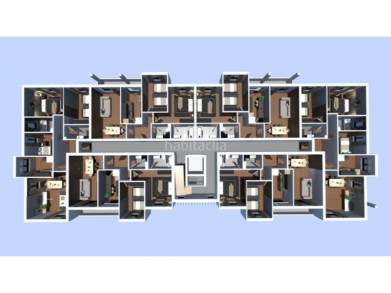 Foto f8b6acb9-87b5-464b-a4e6-f395b6a20726. Apartament amb calefacció piscina a Argoños