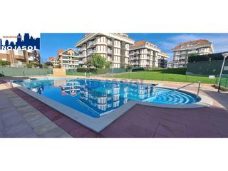 Apartament  Ris. Ref 000071  precioso piso con terraza en urbanización privada co