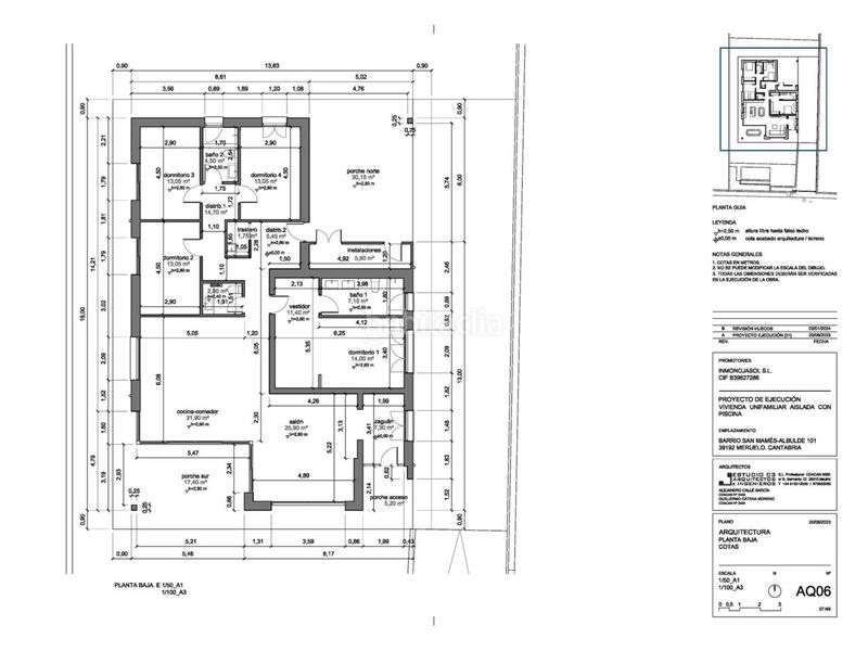 Foto ed9e2c54-c65b-4b69-9d3c-95656147f9c5. Casa a calle albulde 101 a Meruelo