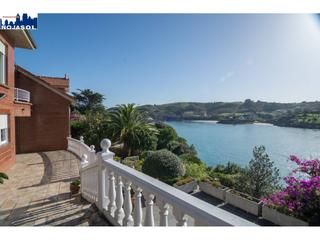 Xalet  Ajo. Ref.000616 chalet individual con vistas al mar dispone de  su pr