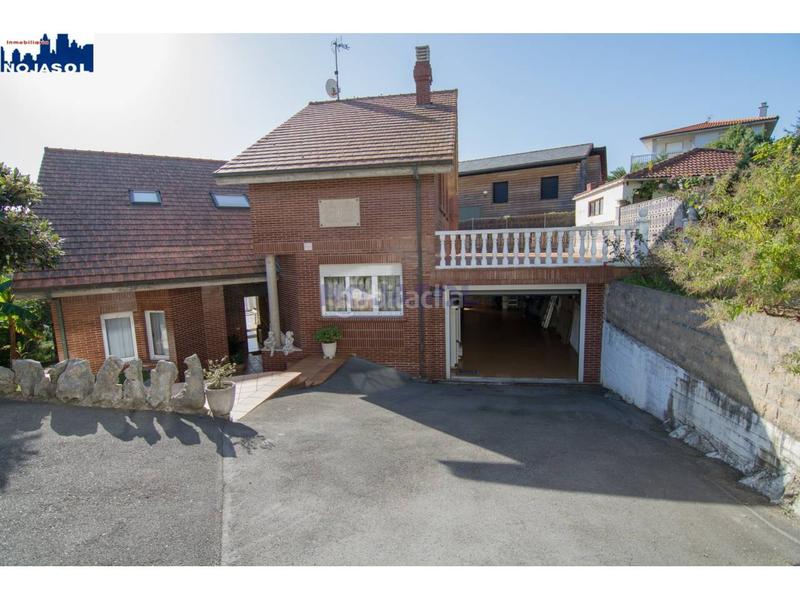 Foto 54217aec-da03-4e7d-90dd-1052f3972fdc. Chalet avec chauffage parking piscine dans Ajo Bareyo