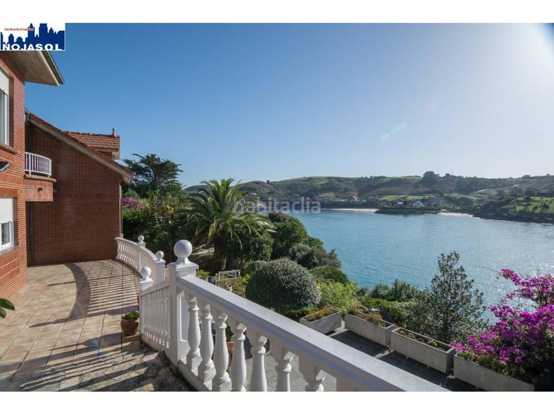 Foto f7493d72-be44-4cea-b84e-f7351b9c9dcd. Chalet avec chauffage parking piscine dans Ajo Bareyo