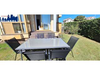 Lloguer Apartament a Cabanzo 15. Ref.002173  precioso bajo con jardin de 2 habitaciones