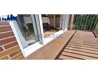 Apartament  Barrio la carrera. Ref.000039  piso de 2 hab en exclusiva  orientacion sur urb con