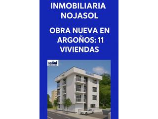 Apartament  Recursos humanos. Ref.000576  obra nueva en argoños de 11 viviendas, trasteros y g
