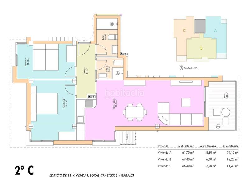 Foto df9fccb0-849f-4609-84bd-3c5c74a63cfa. Appartement avec chauffage dans Argoños