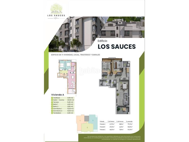 Foto eedfc249-f565-4b72-be2b-b0fb839806f7. Appartement avec chauffage dans Argoños