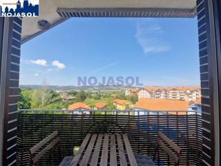 Rent Apartment in El arco 23. Ref.002194  precioso ático de 2 habitaciones con ascensor y vist