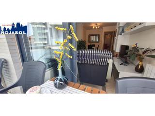 Location Appartement à La costa 2. Ref.02309  exclusivo piso de 3 habitaciones a 50m playa de treng