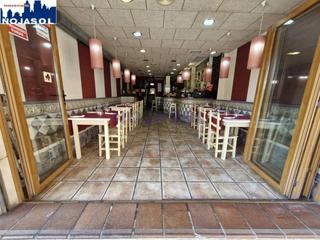 Local commercial  Avenida ris. Ref 000620  bar  restaurante en funcionamiento cercano a la play