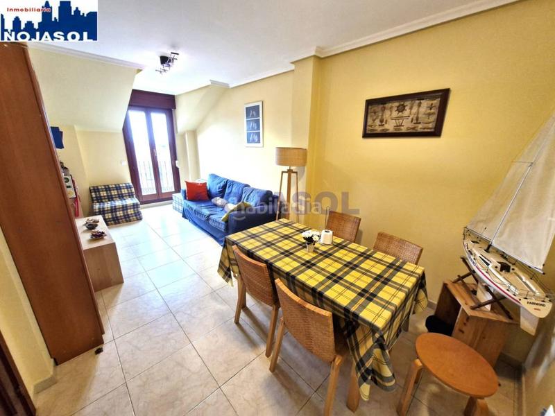 Foto 095565c9-6f3a-4a21-9a84-c4428234049e. Apartamento ref 000167 precioso ático con vistas al mar en urbanización privada con piscina. en Noja