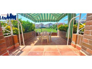 Apartament  Alcarite. Ref 000636 precioso bajo de 1 habitacion con una terraza de unos